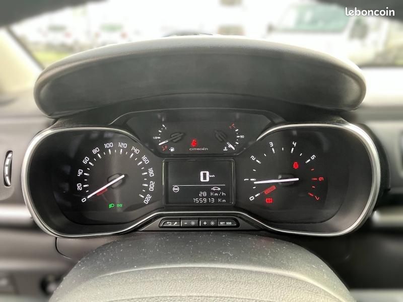 Citroen C3 Sté 1.6 BlueHDi 100ch S&S Feel Nav (image 18)