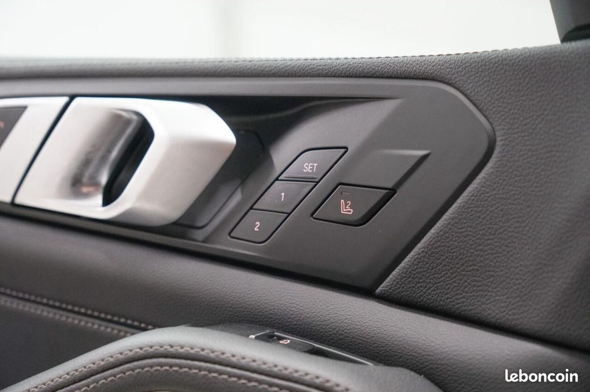 BMW X5 Xdrive45e M-Sport / Pano / Cam / Carbon / Carplay (image 11)