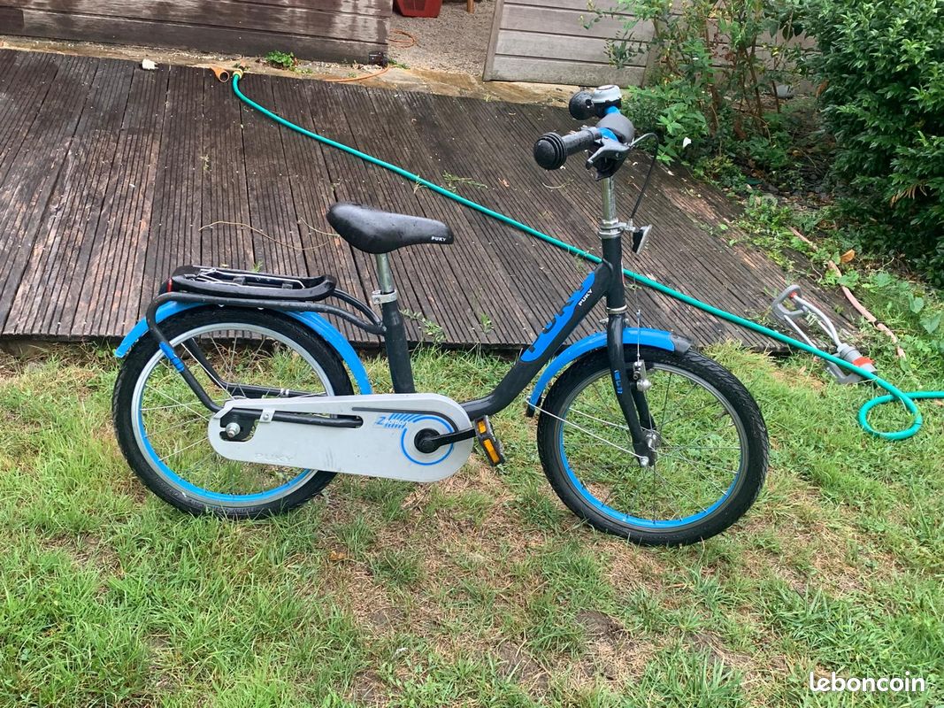 Vélo Puky 16 pouces – Excellent état – Idéal pour enfant de à