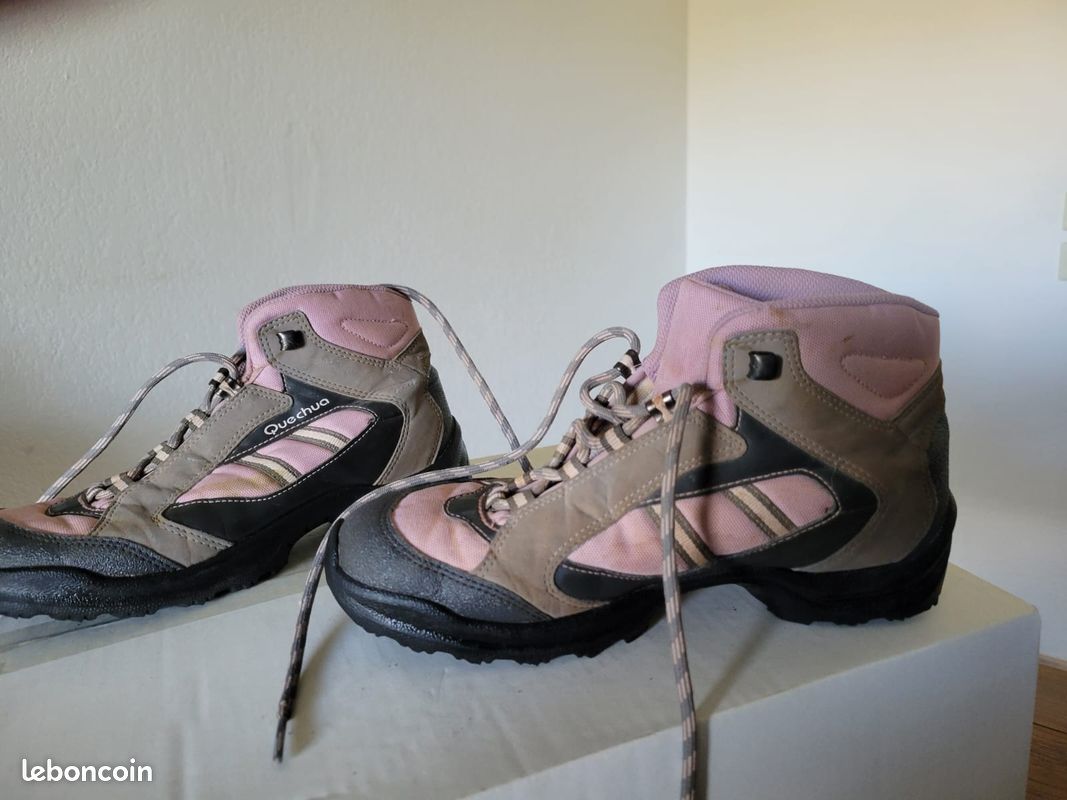 Decathlon Spadri Pour Fille Chaussure Rando Femme Decathlon