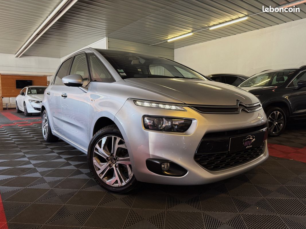 C4 Picasso e-HDi 115ch Exclusive ETG6 (image 1)