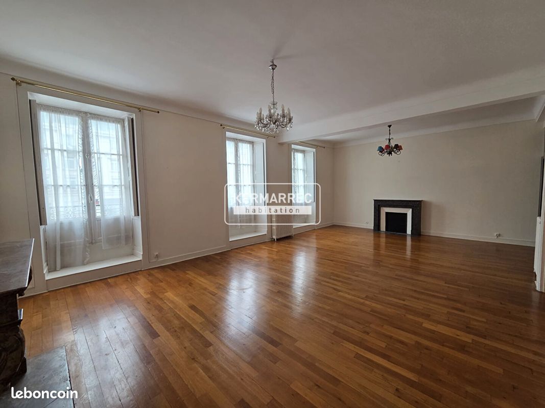 Appartement 3 pièces 116 m² · à Rennes · 116 m² · 1 570 €/mois