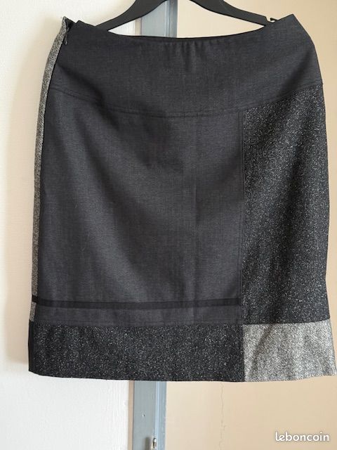 Jupe Longue Maxi Femme Garella - Taille 36 - Multicouleur - Occasion Très Bon État