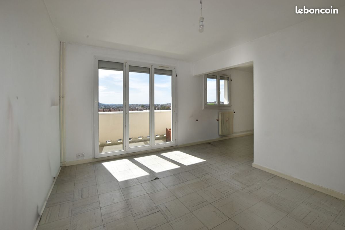 Appartement 4 pièces 71 m² · à Besançon · 71 m² · 119 000 €