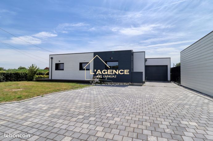 Maison 4 pièces 113 m²