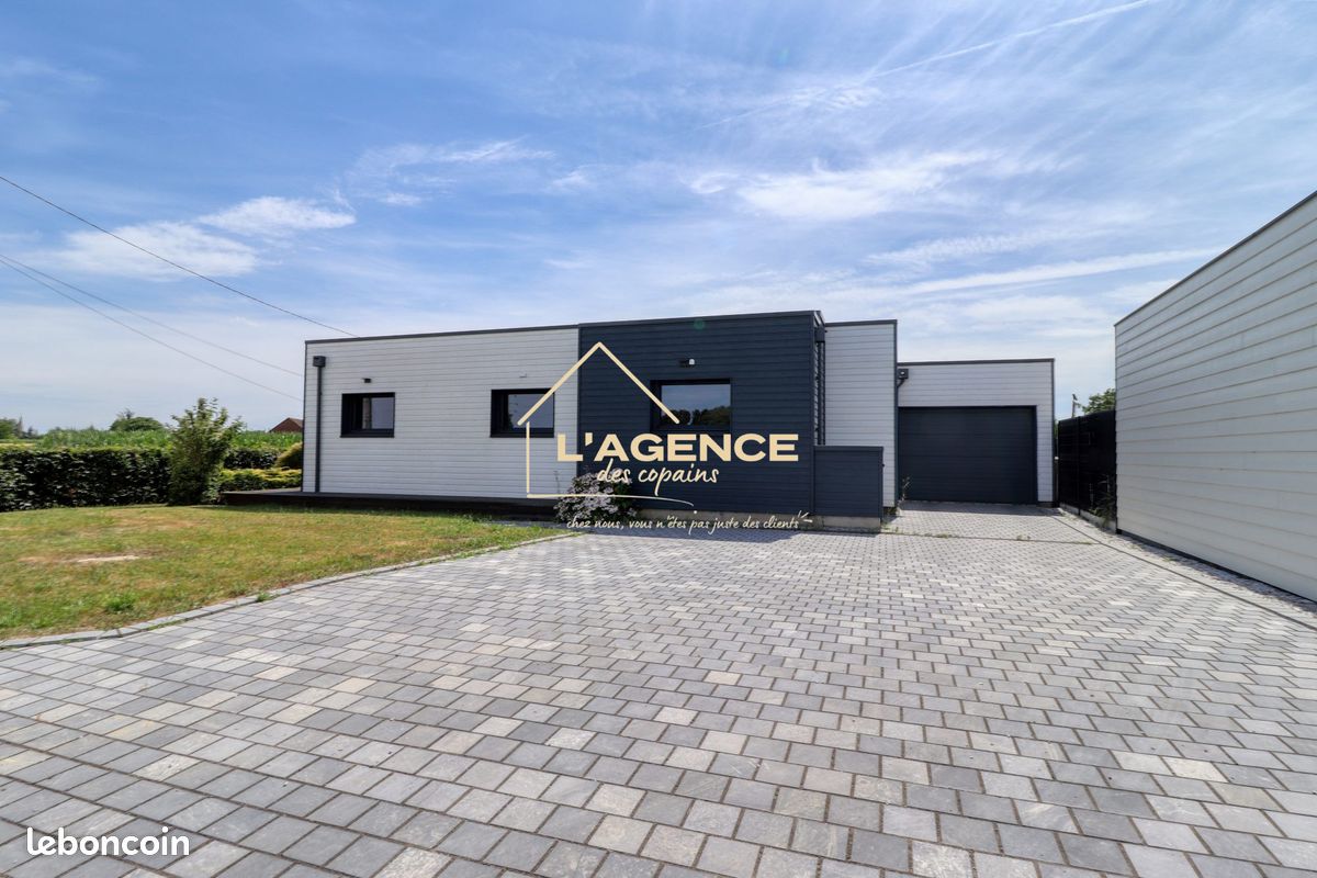 Maison 4 pièces 113 m² · à Boëseghem · 113 m² · 268 000 €