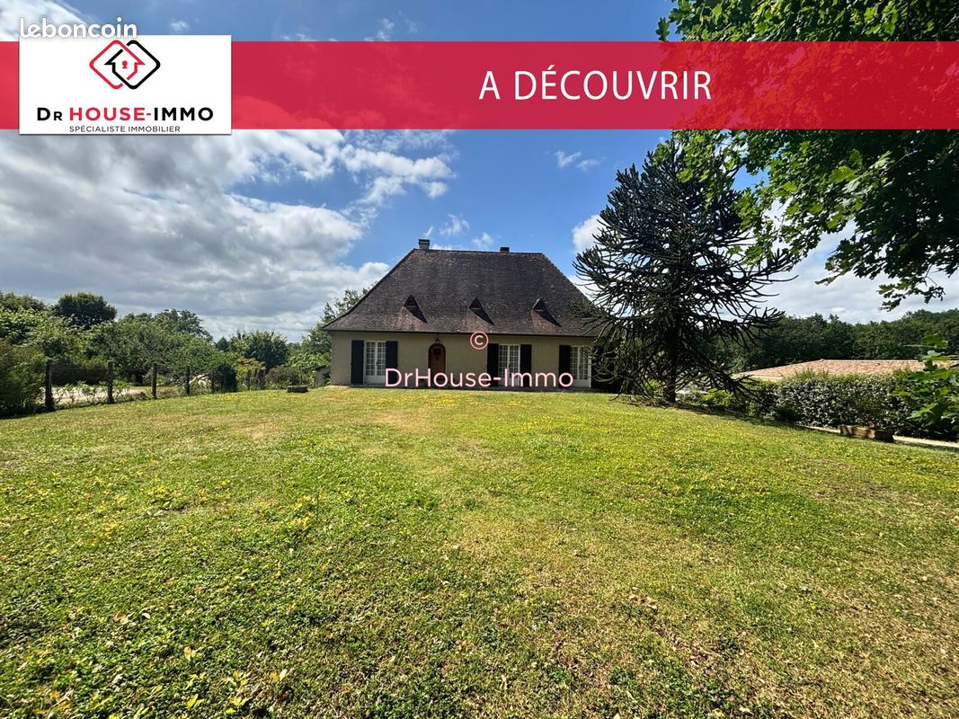 Maison 6 pièces 163 m² · à Champcevinel · 163 m² · 312 000 €