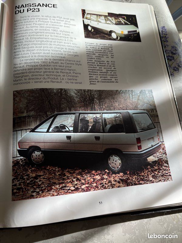 Livre Renault espace (image 10)