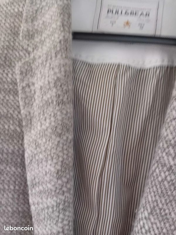 Veste doublee (image 6)