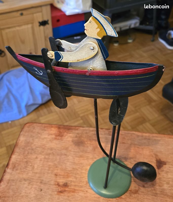 Balancier Marin Vintage (image 1)