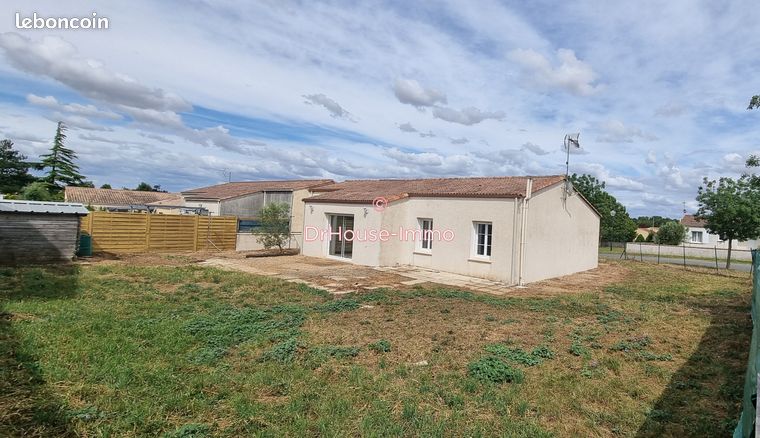 Maison 4 pièces 93 m²