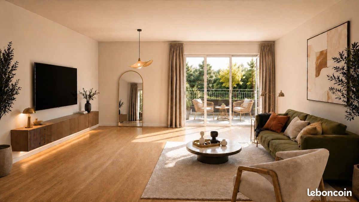 Appartement 2 pièces 49 m² · à Bordeaux · 49 m² · 246 000 €