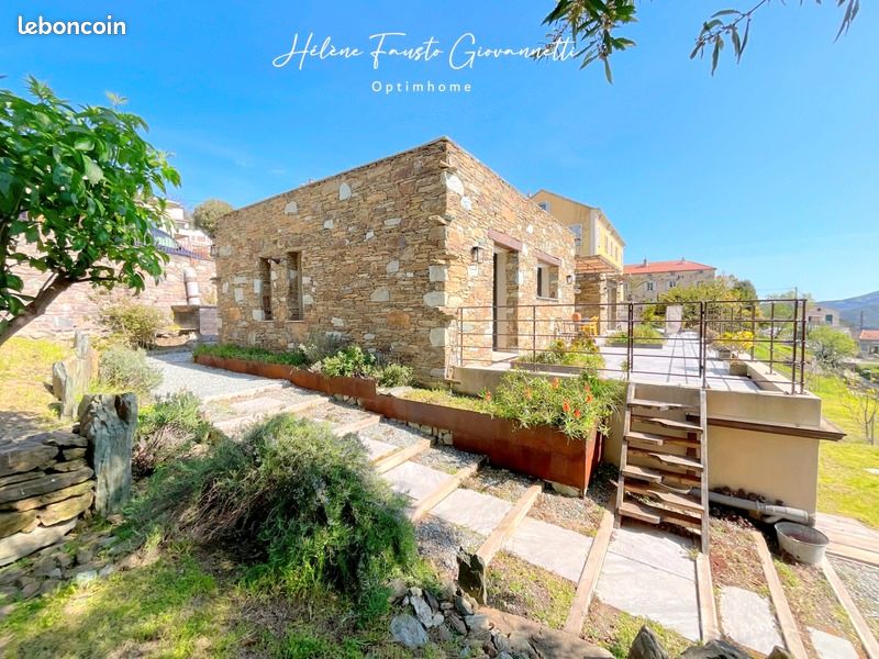 Maison 3 pièces 184 m² · à Murato · 184 m² · 608 000 €