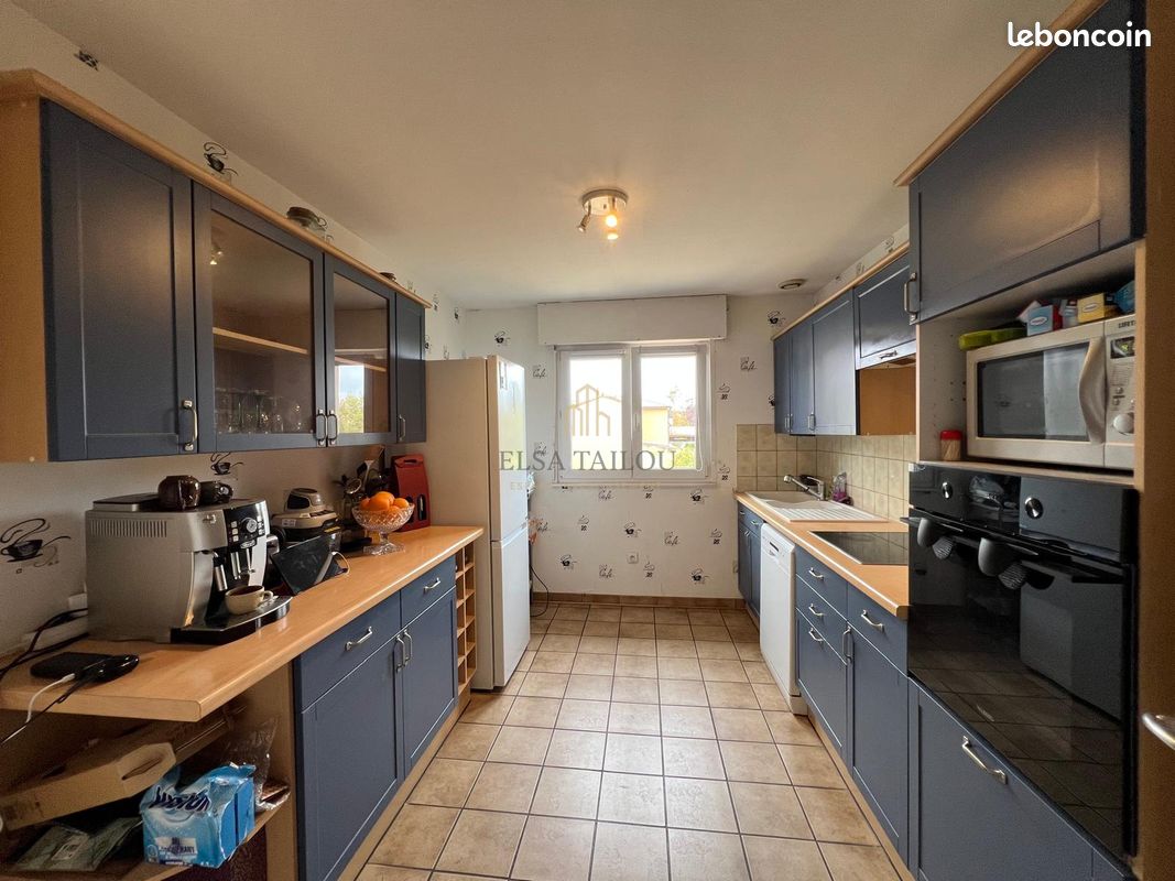 Appartement 5 pièces 95 m² · à Mondelange · 95 m² · 229 000 €