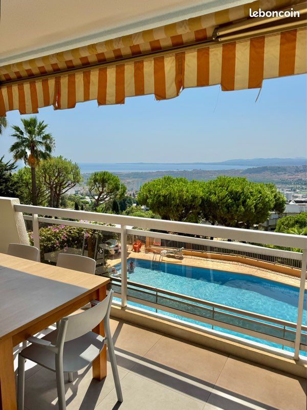 Appartement 1 pièce 39 m² · à Nice · 39 m² · 265 000 €