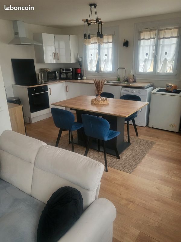 Maison 4 pièces 60 m² · à Beauvais · 60,2 m² · 750 €/mois