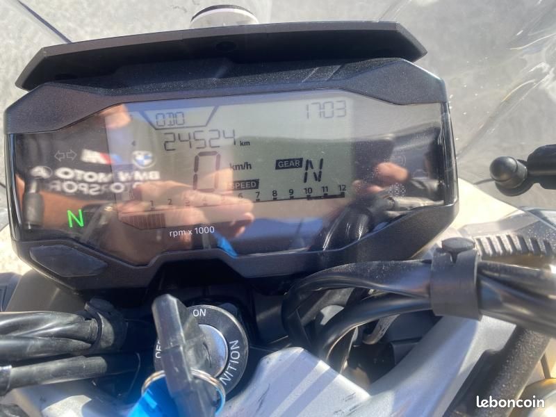 Bmw G G 310 R Garantie 24 mois (image 7)