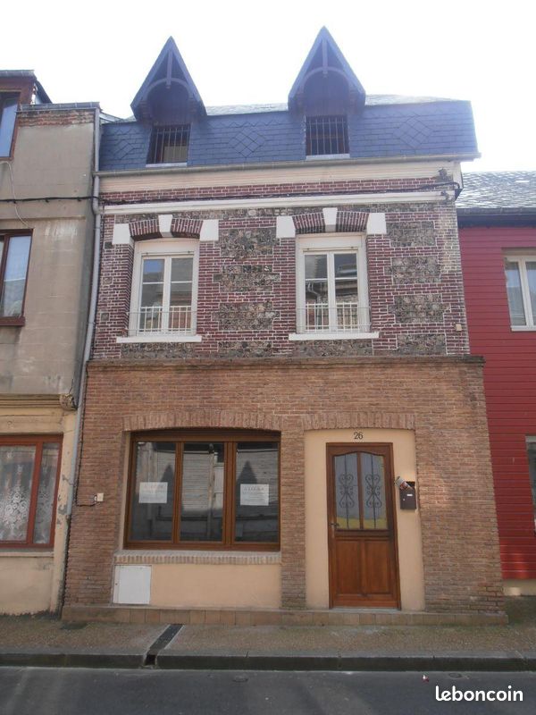 Maison 5 pièces 136 m² · à Fécamp · 136 m² · 935 €/mois