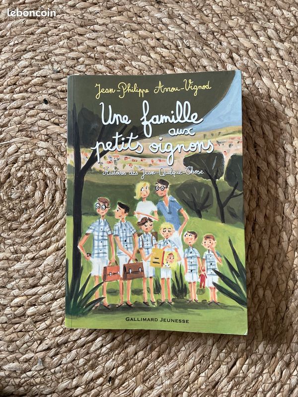 Livre jeunesse (image 1)