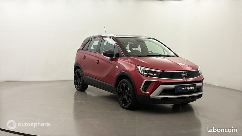 Opel Crossland X 1.2 Turbo 130ch GS line BVA (image 3)