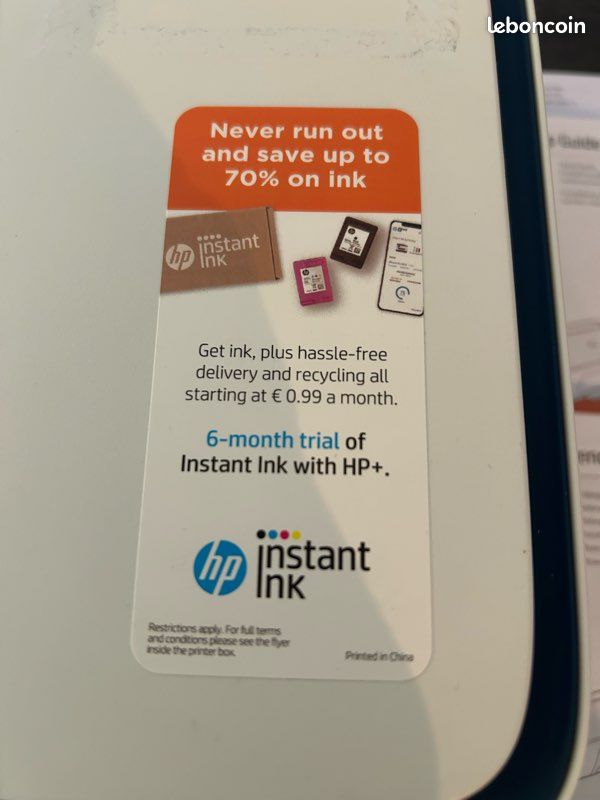 Imprimante hp (image 3)