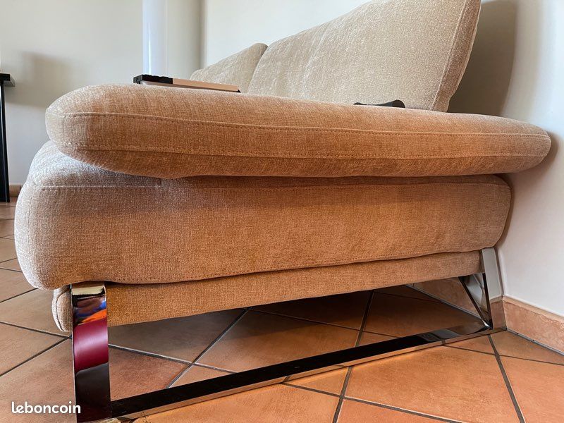Canapé roche bobois urgent état comme neuf (image 3)
