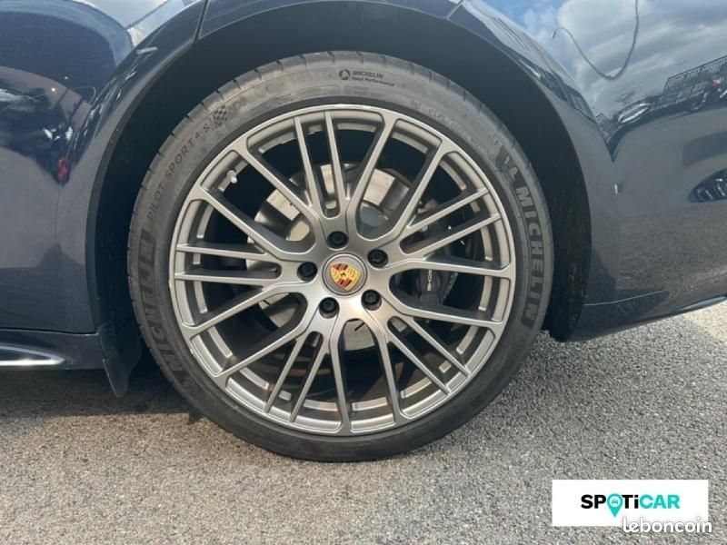 Porsche Panamera 2.9 V6 462ch 4 E-Hybrid Platinum Edition (image 12)