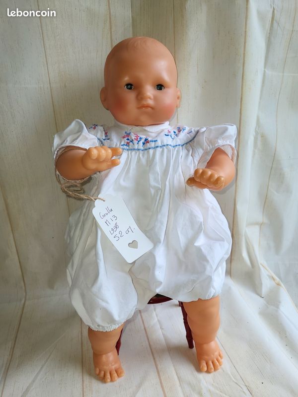 SUPERBE POUPÉE DE collection Corolle Agnès 1998 EUR 270,00 - PicClick FR