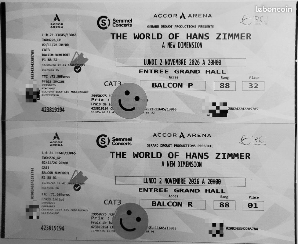 The World of Hans Zimmer - 02/11/2026 (image 1)
