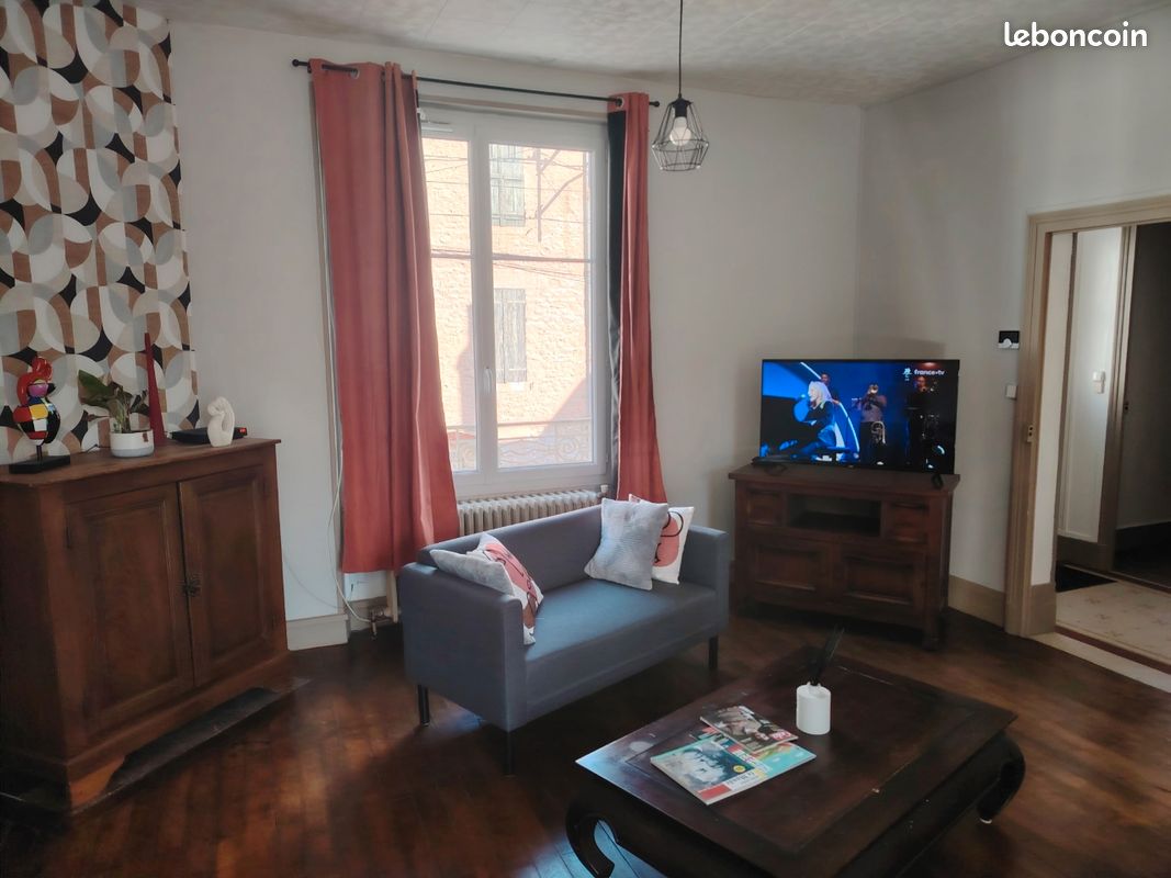 Appartement 3 pièces 70 m² · à Nevers · 70 m² · 750 €