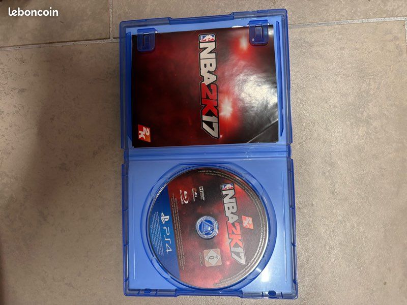 Lot 3 jeux PS4 (image 7)