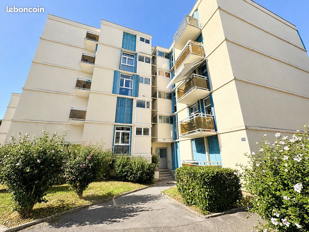 Appartement 4 pièces 68 m² · à Lyon · 68 m² · 155 000 €