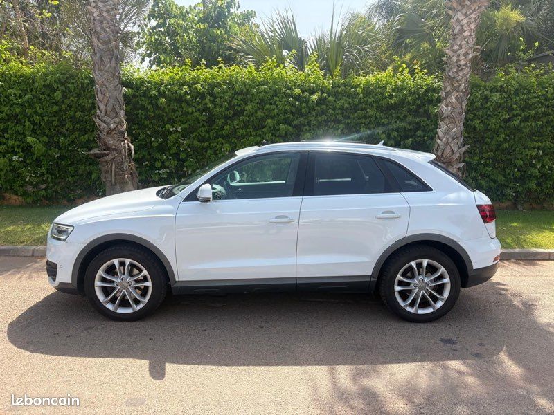 Audi q3, quattro , Ambition luxe (image 2)