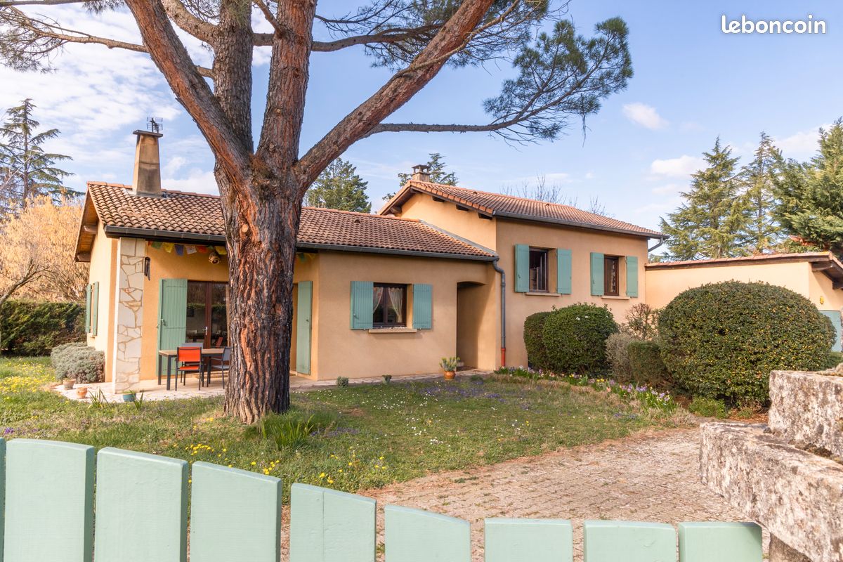 Maison 5 pièces 95 m² · à Génissieux · 95 m² · 282 000 €
