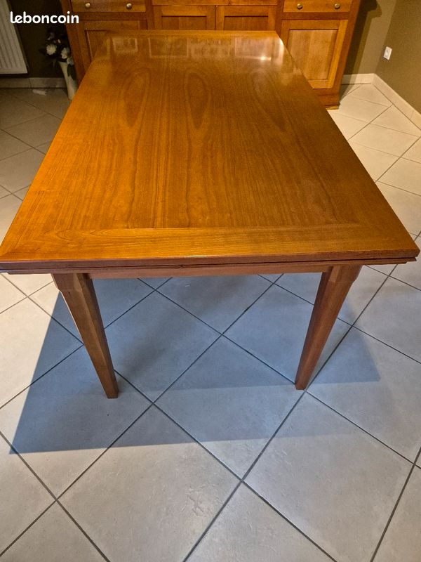 Table + chaises (image 2)