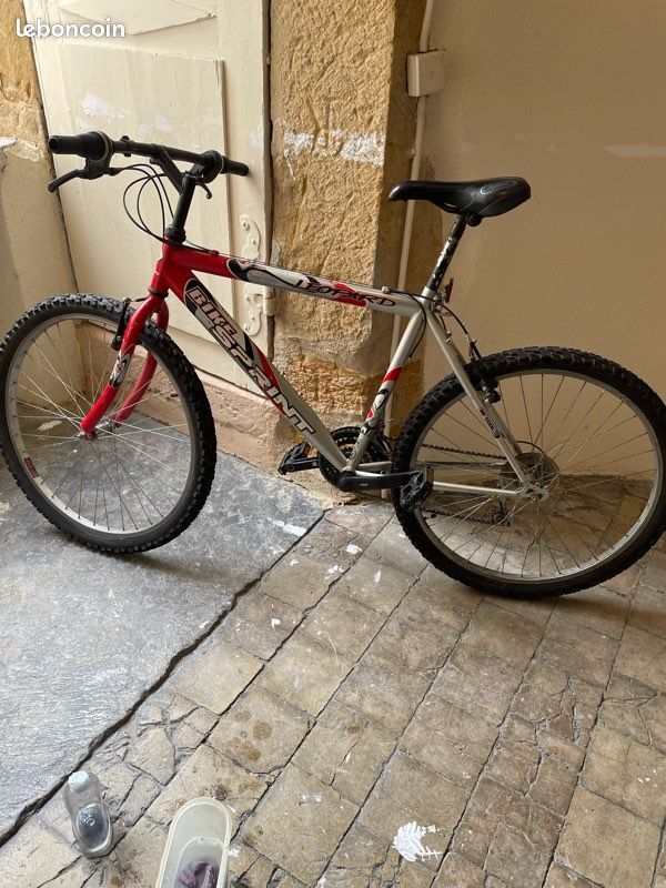 Velo Sprint 26 Pouces Vtt Bike Sprint VÃ©lo Sprint 26 Pouces VTT