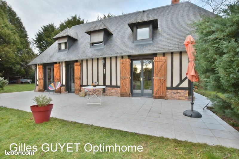 Maison 4 pièces 75 m² · à Broglie · 75 m² · 194 500 €