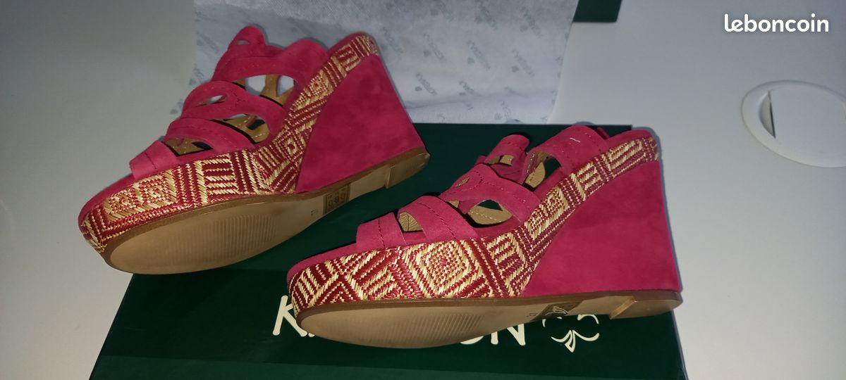 Chaussure Femme marque Karston (image 3)