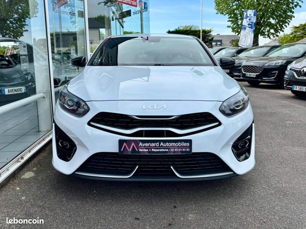 Kia ProCeed 1.5 T-GDi 160 ch DCT7 GT Line (image 2)