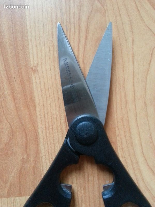 Ciseaux KUPPELS Professionnal sharp line (image 3)