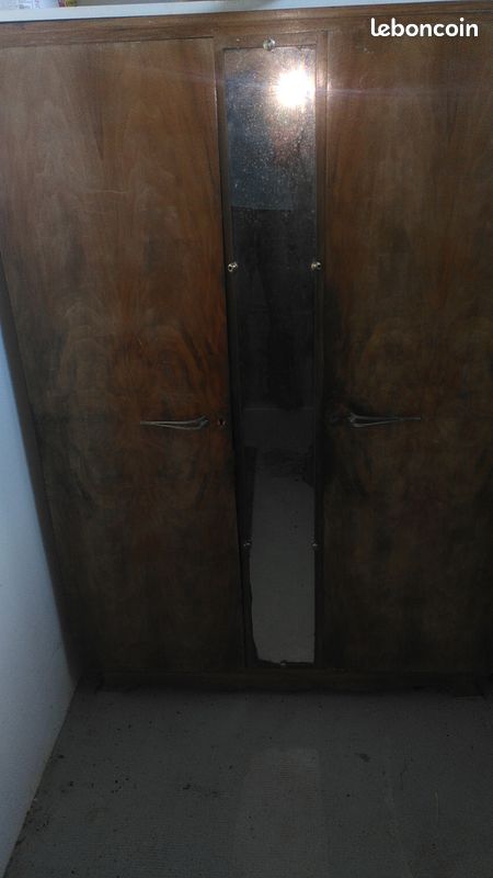 A donner armoire bois (image 3)