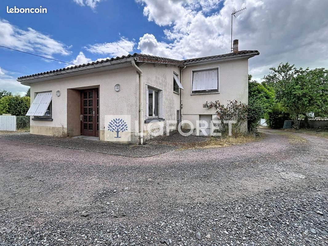 Maison 4 pièces 108 m² · à Châtillon-sur-Thouet · 108 m² · 100 440 €
