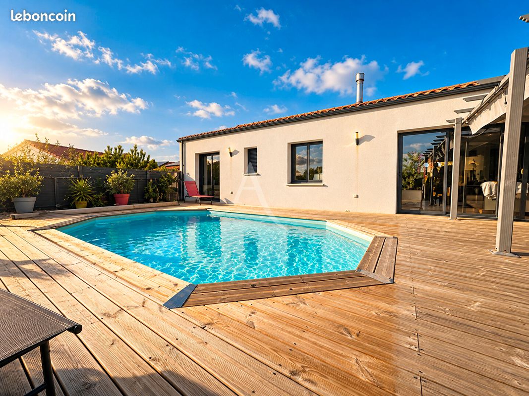 Maison 5 pièces 124 m² · à Apremont · 124 m² · 325 000 €