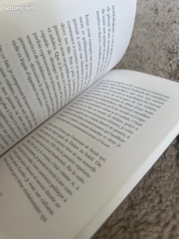 Livre roman (image 3)
