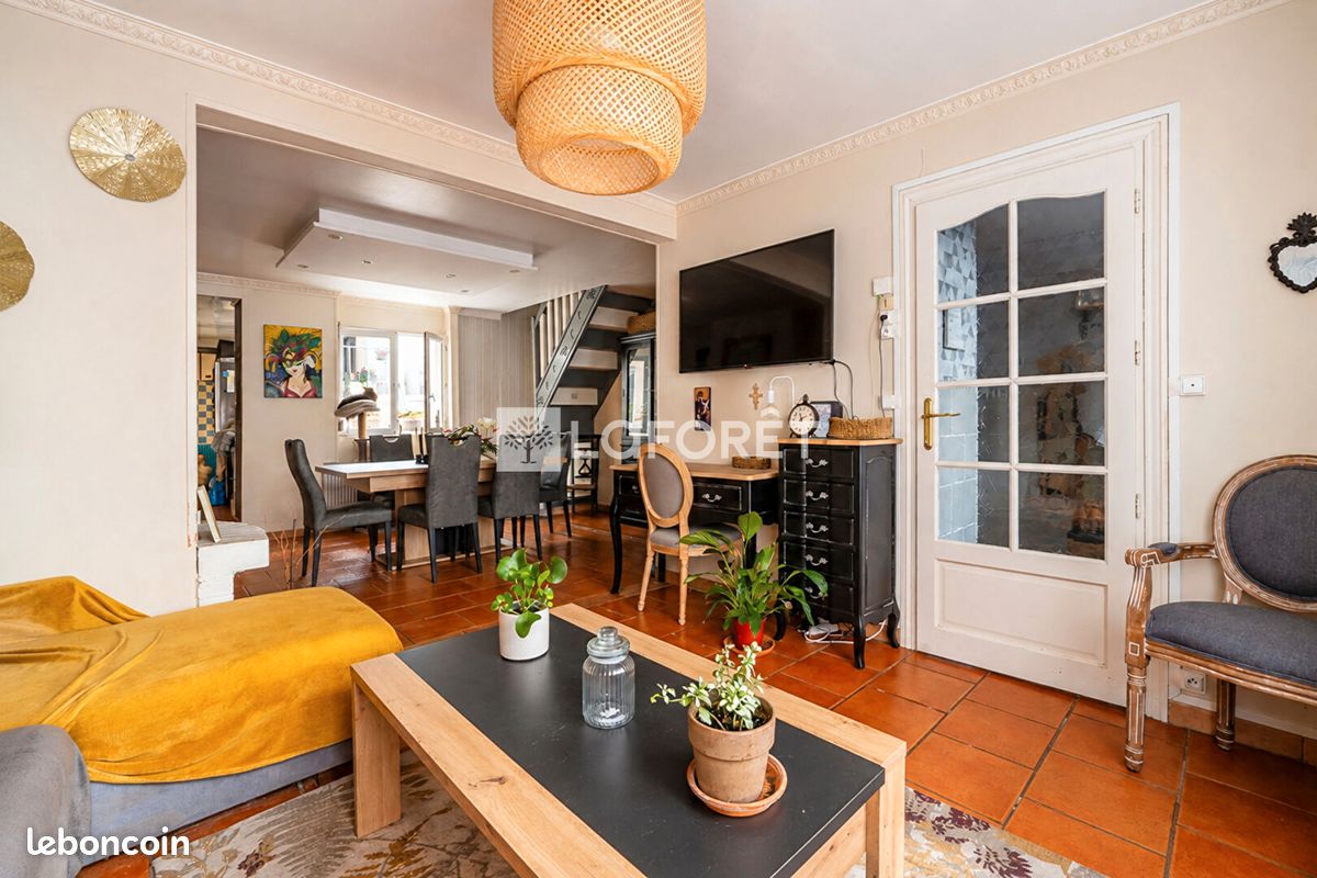 Maison 3 pièces 84 m² · à Douai · 84 m² · 139 900 €