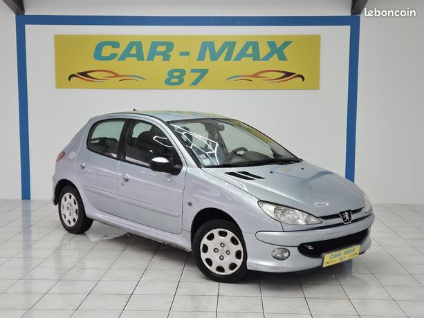 Peugeot 206 2006