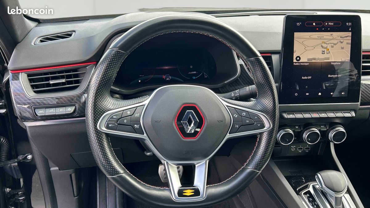 RENAULT Arkana E-Tech 145 - 21B R.S. Line (image 10)