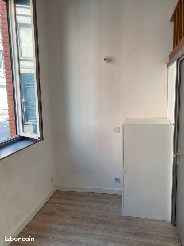 Appartement 2 pièces 24 m² · à Lille · 24 m² · 470 €