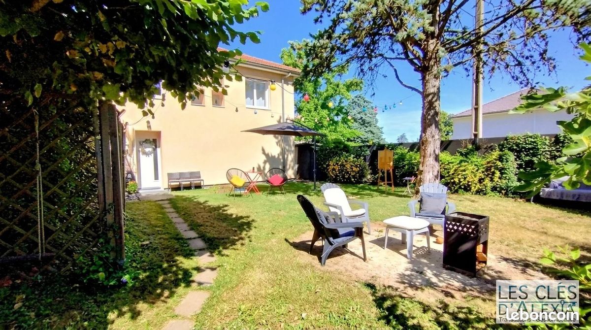 Appartement 4 pièces 78 m² · à Chaponost · 78 m² · 288 000 €