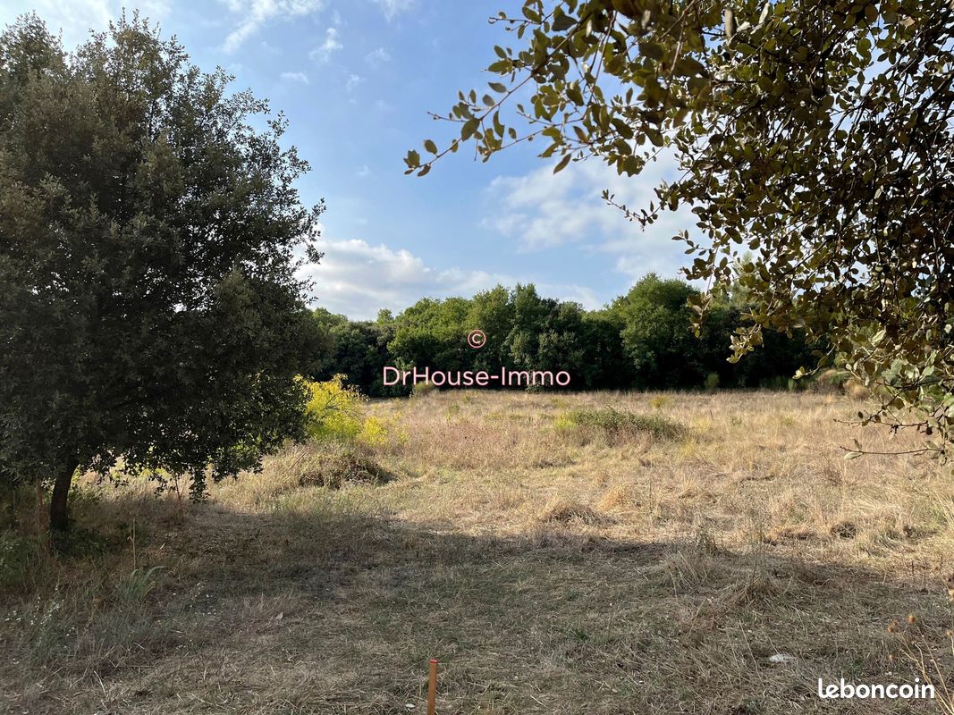 Terrain 601 m² · à Boucoiran-Et-Nozières · 601 m² · 94 900 €